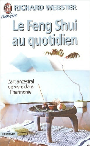 Livrenpoche : Le Feng Shui au quotidien - Richard Webster - Livre