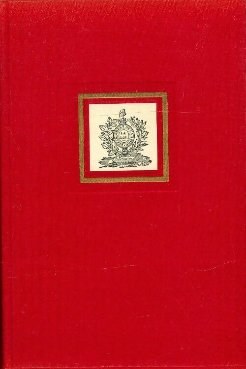Livrenpoche : Le tribunal révolutionnaire - Gaston Lenôtre - Livre
