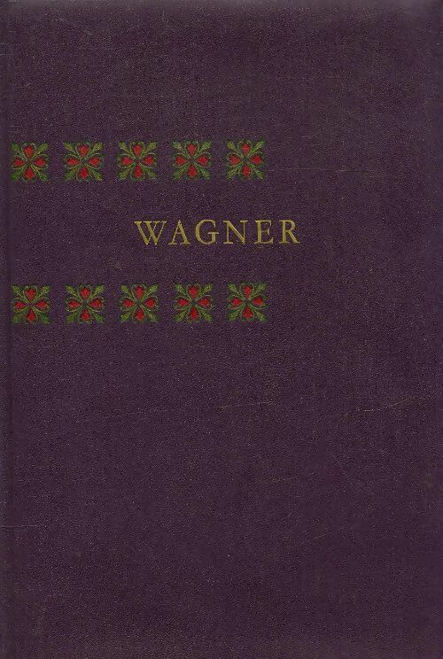 Livrenpoche : Wagner - Collectif - Livre