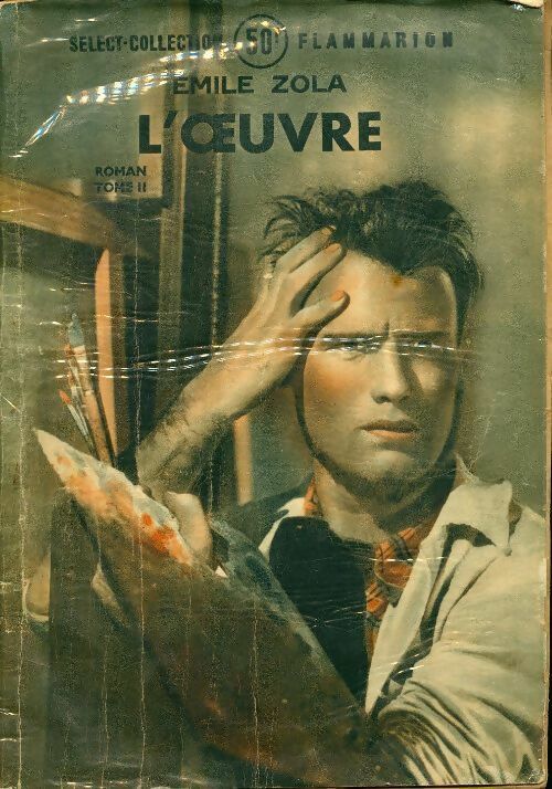 Livrenpoche : L'oeuvre Tome II - Emile Zola - Livre
