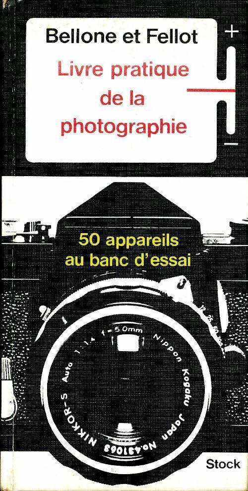 Livrenpoche : Livre pratique de la photographie - L. Fellot - Livre