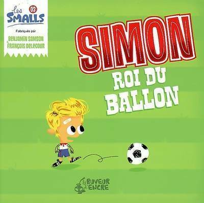 Livrenpoche : Simon, roi du ballon - Benjamin Samson - Livre
