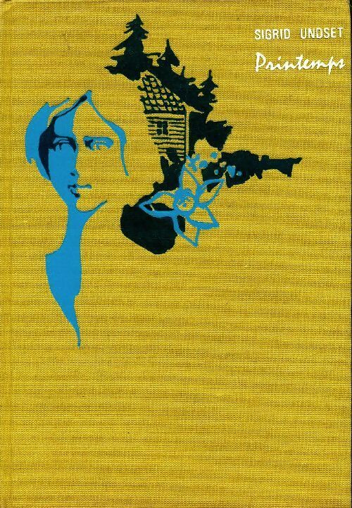 Livrenpoche : Printemps - Sigrid Undset - Livre