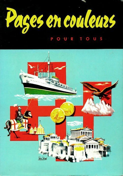 Livrenpoche : Pages en couleurs pour tous Tome III - Collectif - Livre