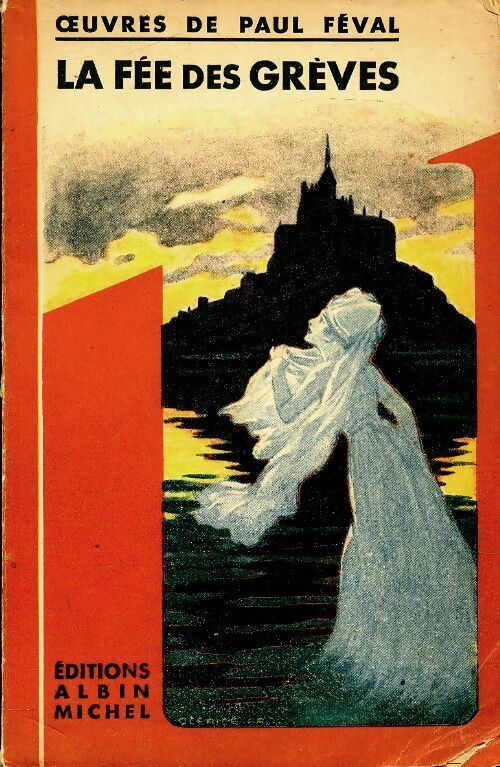 Livrenpoche : La fée des grèves - Paul Féval - Livre