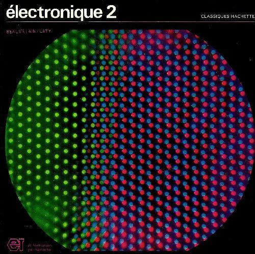 Livrenpoche : Électronique Tome II - R Beauvillain - Livre