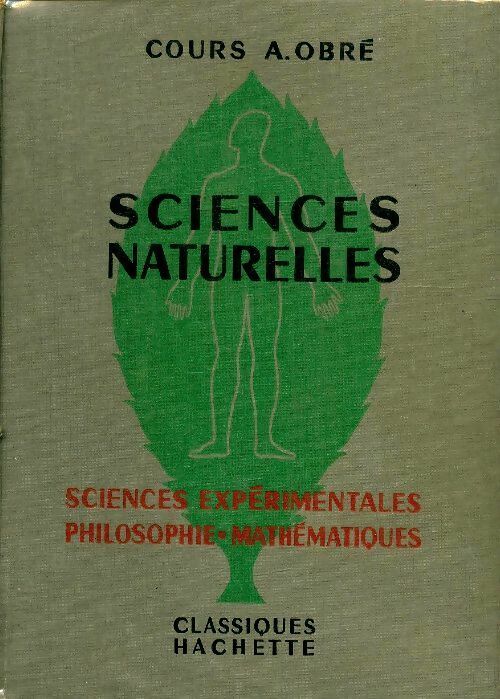 Livrenpoche : Sciences naturelles Bac 2e partie - H. Camefort - Livre