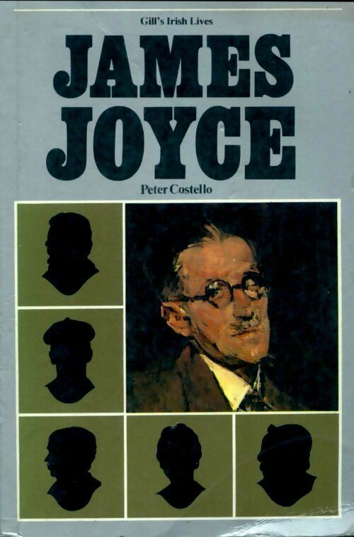 Livrenpoche : James Joyce - Peter Costello - Livre