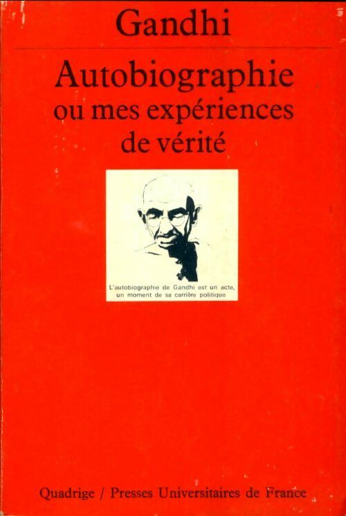 Livrenpoche : Autobiographie ou mes expériences de vérité - Saint Ignace De Loyola - Livre