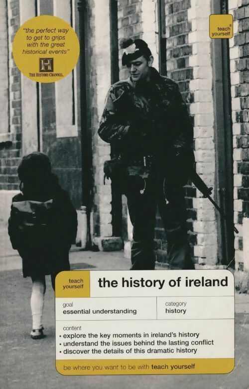 Livrenpoche : The History of Ireland - Finbar Madden - Livre