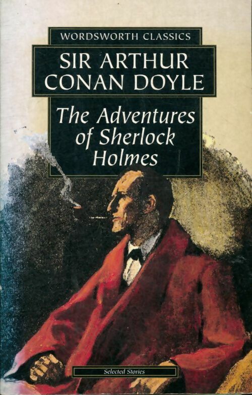 Livrenpoche : The adventures of Sherlock Holmes - Arthur Conan Doyle - Livre