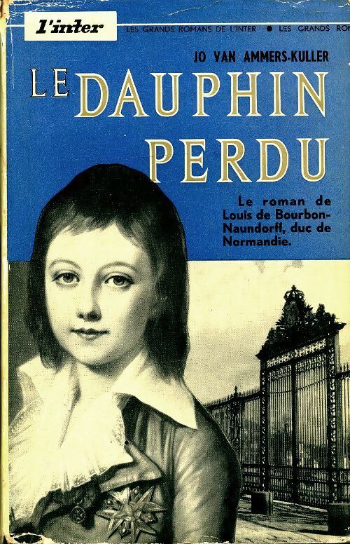 Livrenpoche : Le dauphin perdu - J. Ammers-Küller - Livre