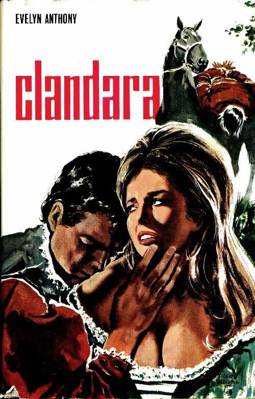 Livrenpoche : Clandara - Evelyn Anthony - Livre