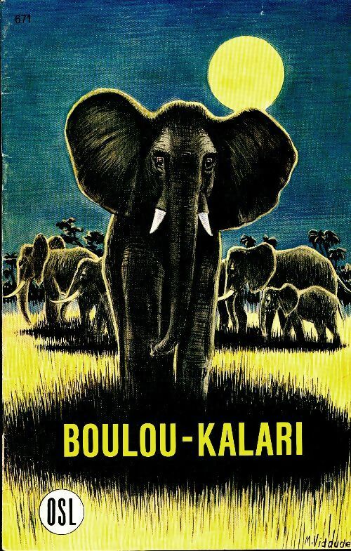 Livrenpoche : Boulou-Kalari - Ernest Pérochon - Livre