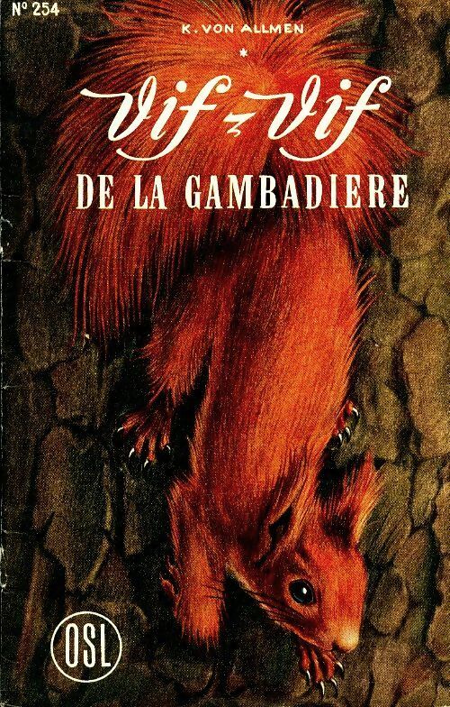 Livrenpoche : Vif-Vif de la Gambadière - Ketty Von Allmen - Livre
