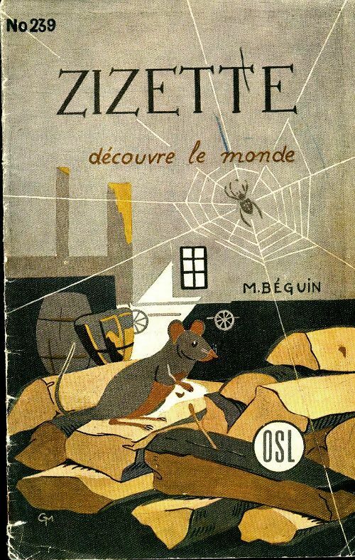 Livrenpoche : Zizette découvre le monde - M Béguin - Livre