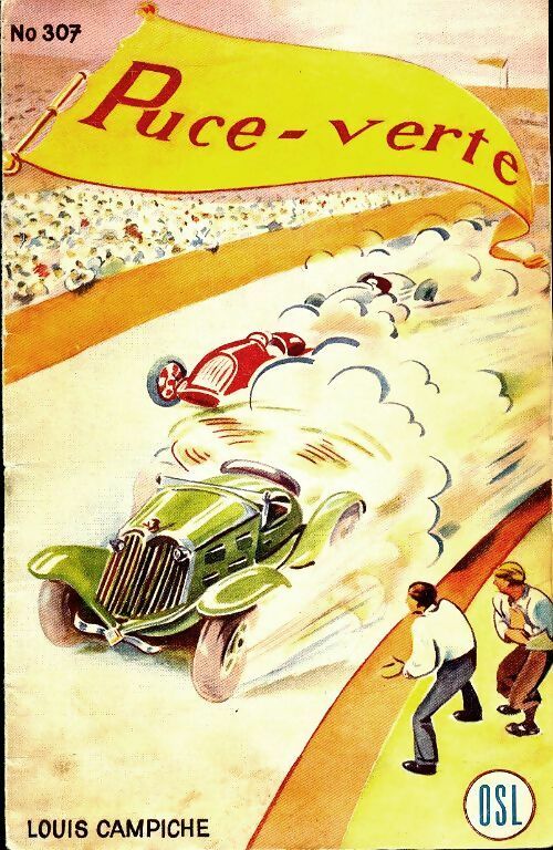 Livrenpoche : Puce-verte - Louis Campiche - Livre