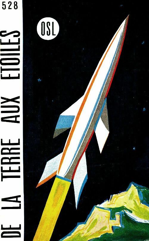 Livrenpoche : De la Terre aux étoiles - Gaston Falconnier - Livre