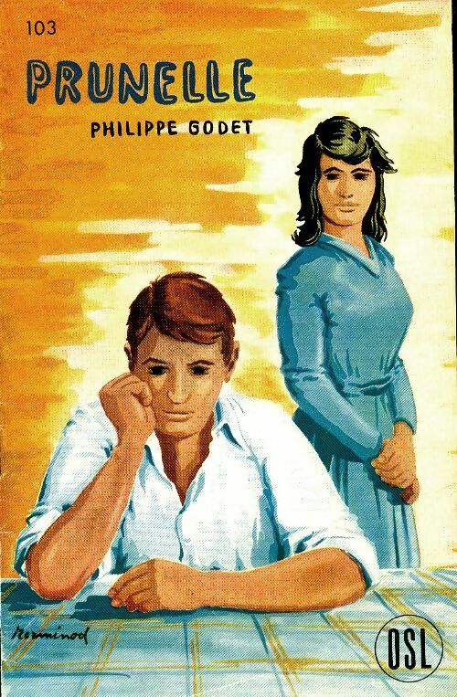 Livrenpoche : Prunelle - Philippe Godet - Livre