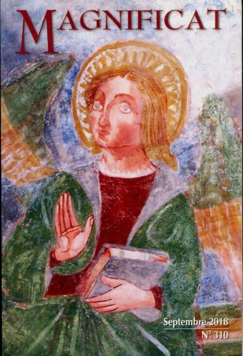 Livrenpoche : Magnificat n°310 - Collectif - Livre