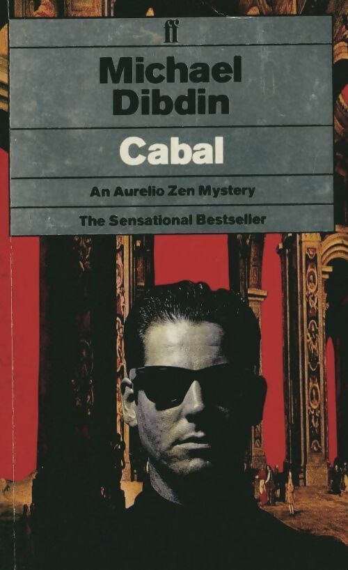 Livrenpoche : Cabal - Michael Dibdin - Livre