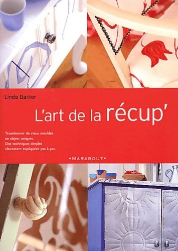 Livrenpoche : L'art de la récup' - Collectif - Livre