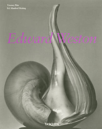 Livrenpoche : Edward Weston (1886-1958) - Terence Pitts - Livre