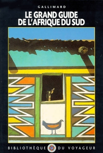 Livrenpoche : Le grand guide de l'Afrique du sud - Collectif - Livre