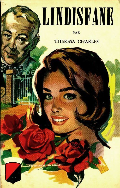 Livrenpoche : Lindisfane - Thérésa Charles - Livre