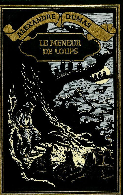 Livrenpoche : Le meneur de loups et autres récits fantastiques - Alexandre Dumas - Livre