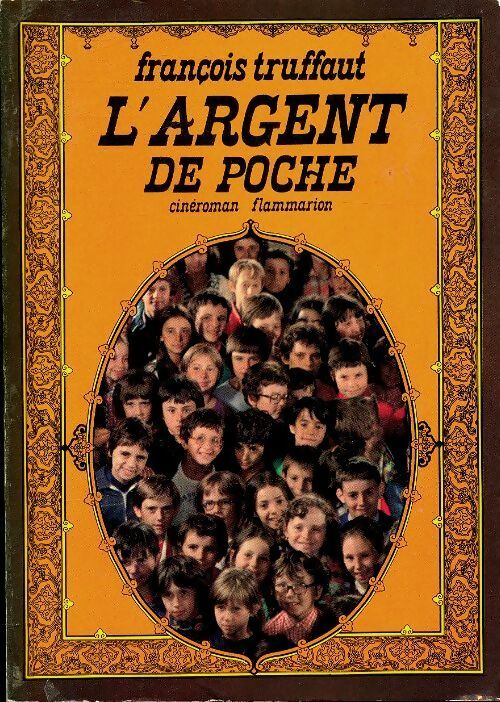 Livrenpoche : L'argent de poche - François Truffaut - Livre