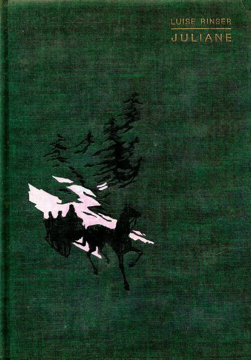 Livrenpoche : Juliane - Luise Rinser - Livre