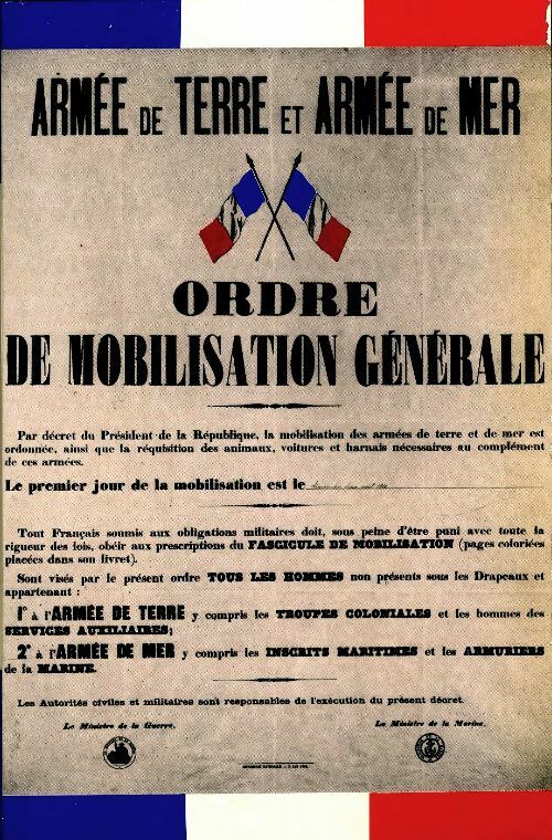Livrenpoche : La première guerre mondiale Tome I et II - Raymond Cartier - Livre