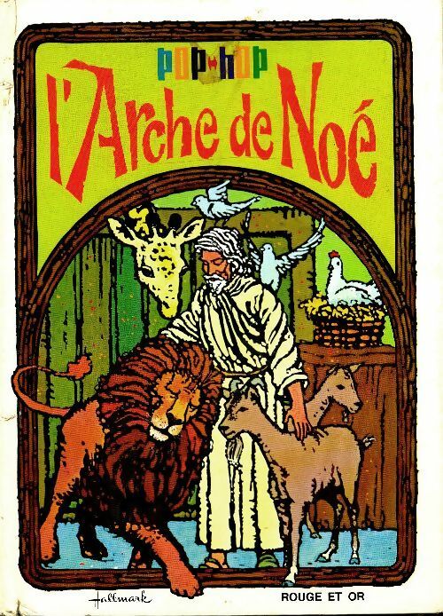 Livrenpoche : L'arche de Noé - Albert G Miller - Livre