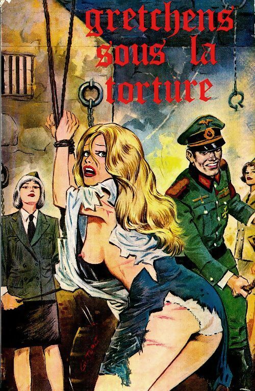 Livrenpoche : Gretchens sous la torture - François Stodaf - Livre