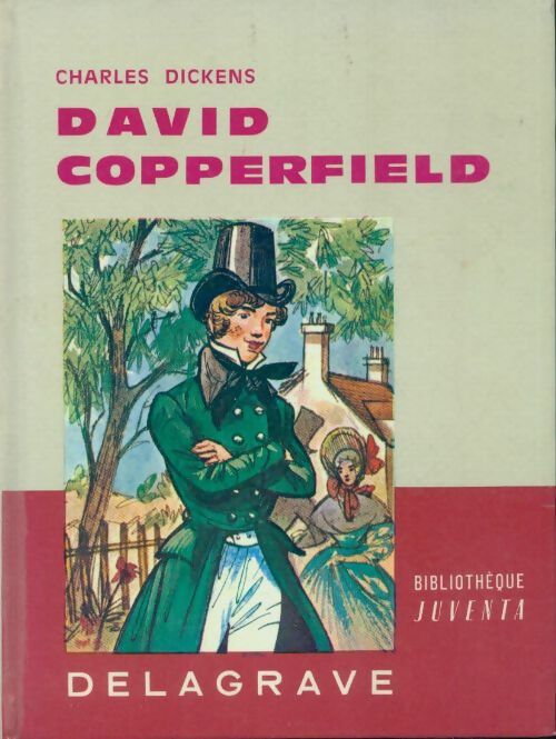 Livrenpoche : David Copperfield - Charles Dickens - Livre