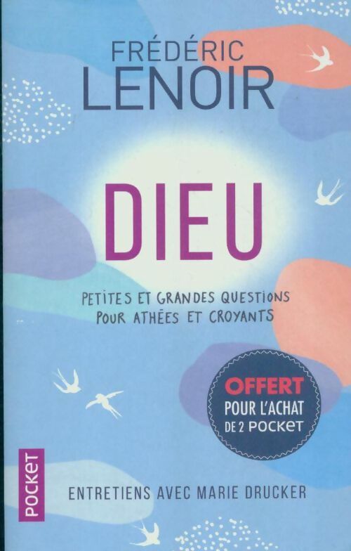 Livrenpoche : Dieu - Frédéric Lenoir - Livre