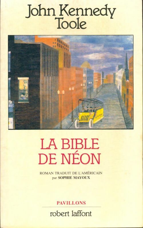 Livrenpoche : La bible de néon - John Kennedy Toole - Livre