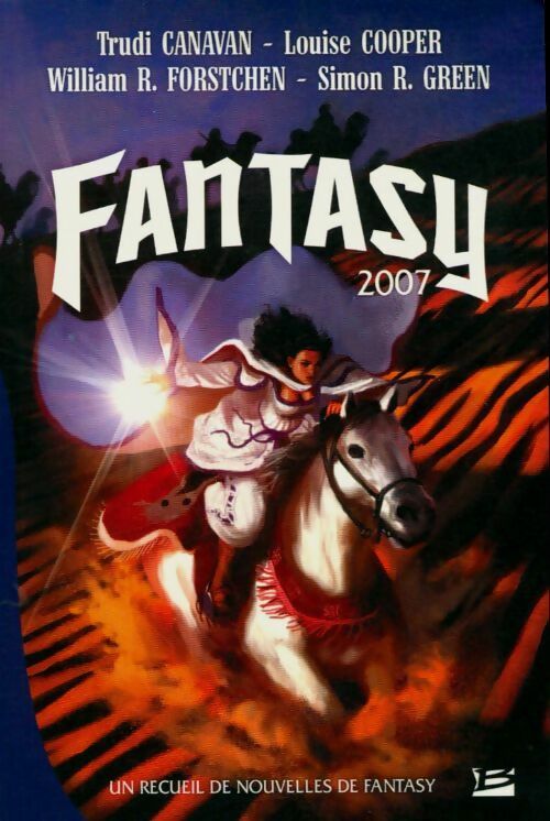 Livrenpoche : Fantasy 2007 - Collectif - Livre