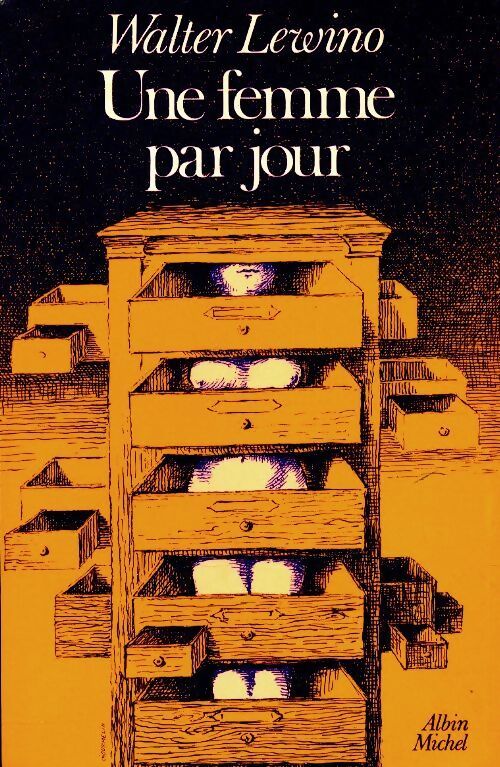Une femme par jour - Walter Lewino - Livre