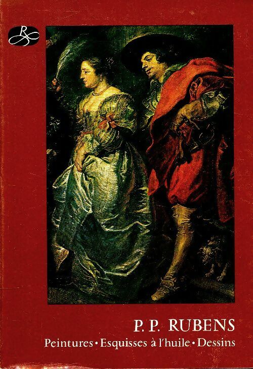 Livrenpoche : P. P. Rubens : Peintures, esquisses à l'huile, dessins - Collectif - Livre