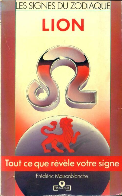 Livrenpoche : Guide astrologique, Lion - Frédéric Maisonblanche - Livre