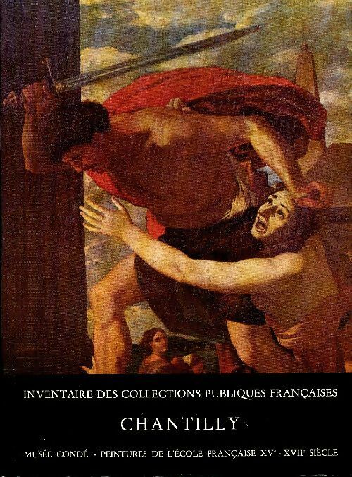 Livrenpoche : Peintures de l'école française XVe-XVIIe siècle - Collectif - Livre