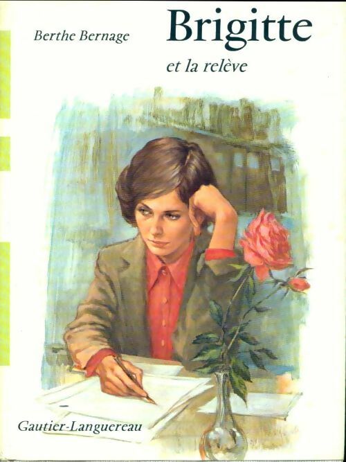 Livrenpoche : Brigitte et la relève - Berthe Bernage - Livre