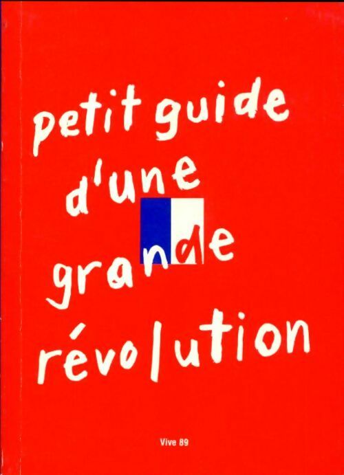 Livrenpoche : Petit guide d'une grande révolution - Collectif - Livre
