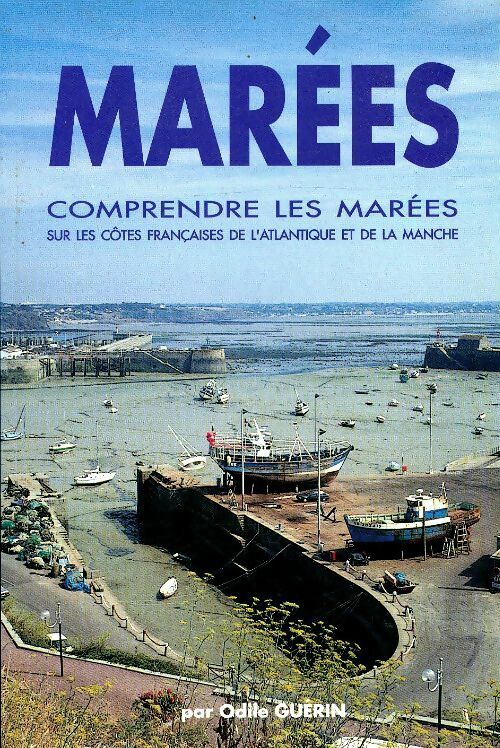 Livrenpoche : Marées - Odile Guérin - Livre