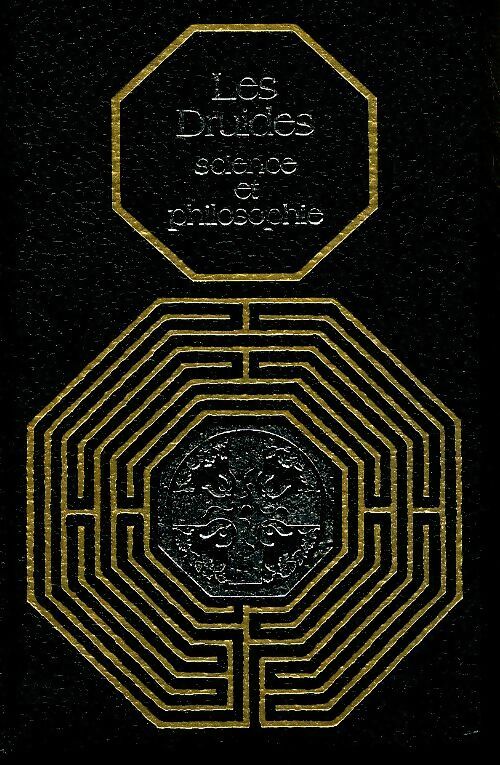 Livrenpoche : Les druides - René Bouchet - Livre