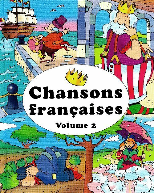 Livrenpoche : Chansons françaises volume 2 - Collectif - Livre