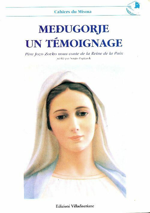 Livrenpoche : Medugorje un témoignage - Inconnu - Livre