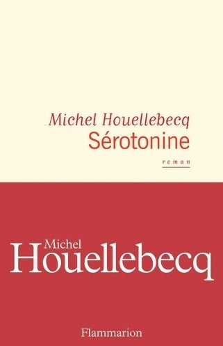 Livrenpoche : Sérotonine - Michel Houellebecq - Livre